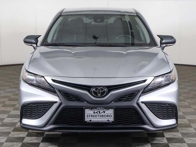 2022 Toyota Camry SE Automatic - 23074193 - 6