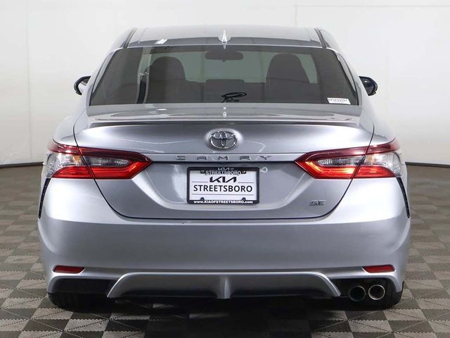 2022 Toyota Camry SE Automatic - 23074193 - 7