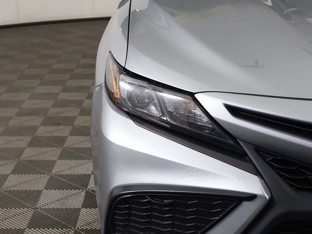 2022 Toyota Camry SE Automatic - 23074193 - 8