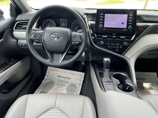 2022 Toyota Camry SE Automatic - 23036054 - 12