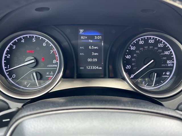 2022 Toyota Camry SE Automatic - 23036054 - 21