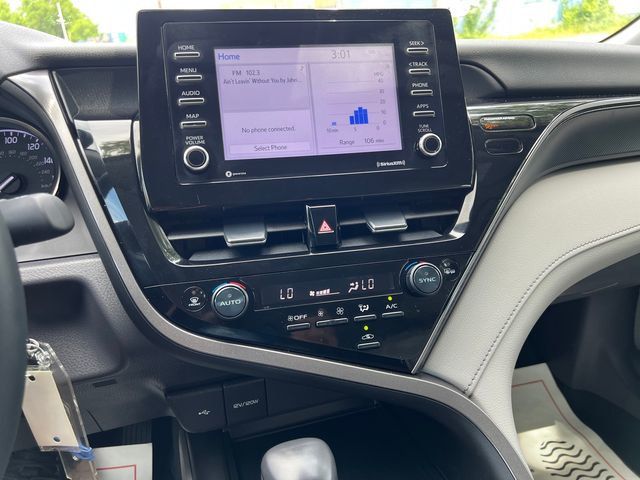 2022 Toyota Camry SE Automatic - 23036054 - 23