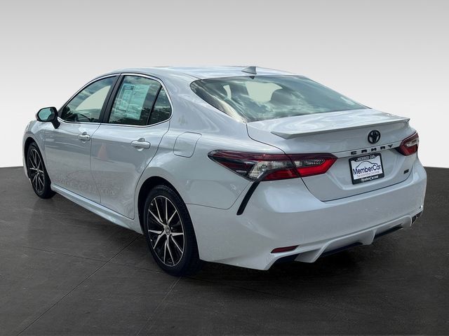2022 Toyota Camry SE Automatic - 23036054 - 2