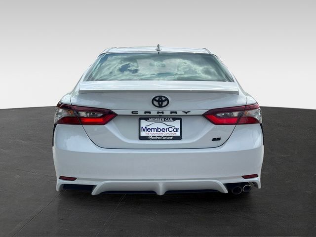 2022 Toyota Camry SE Automatic - 23036054 - 3