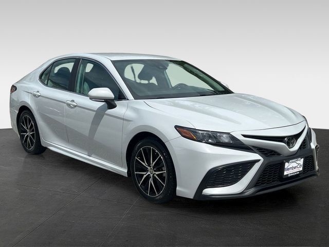 2022 Toyota Camry SE Automatic - 23036054 - 4