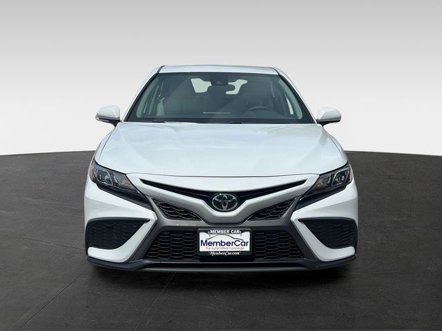 2022 Toyota Camry SE Automatic - 23036054 - 5