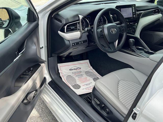 2022 Toyota Camry SE Automatic - 23036054 - 7