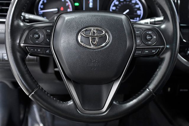 2022 Toyota Camry SE Automatic - 22593064 - 19