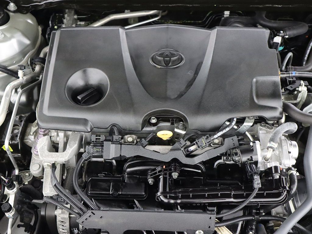 2022 Toyota Camry SE Automatic - 22763343 - 16