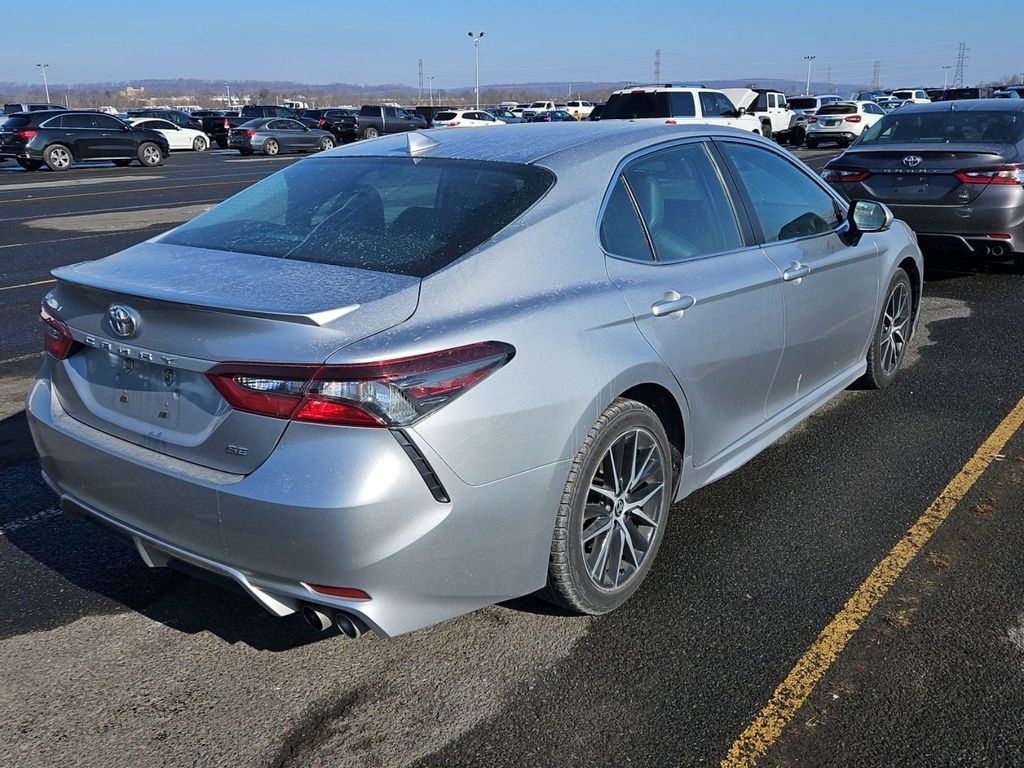 2022 Toyota Camry SE Automatic - 22763343 - 2