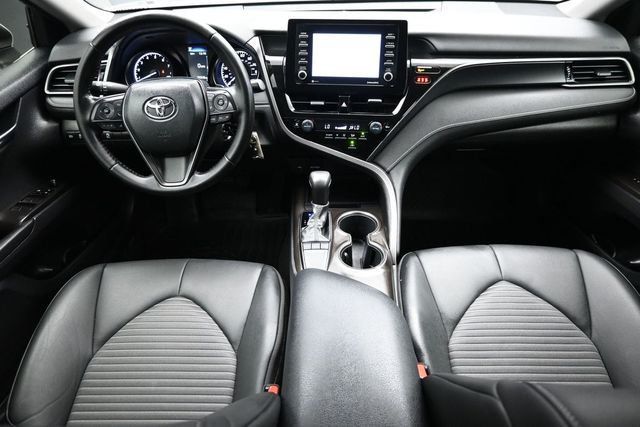 2022 Toyota Camry SE Automatic - 23064111 - 10