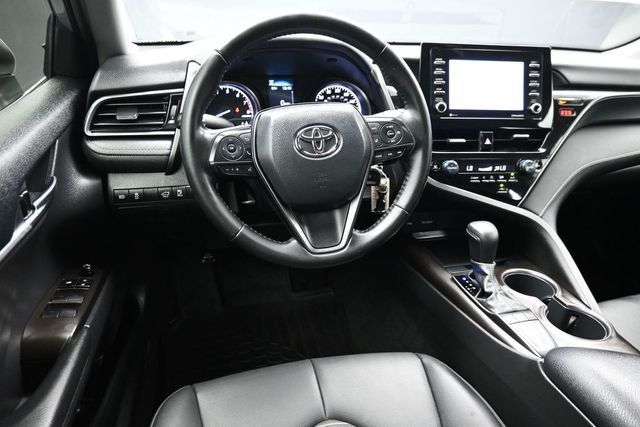 2022 Toyota Camry SE Automatic - 23064111 - 11