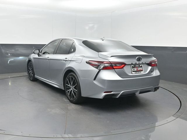 2022 Toyota Camry SE Automatic - 23064111 - 29