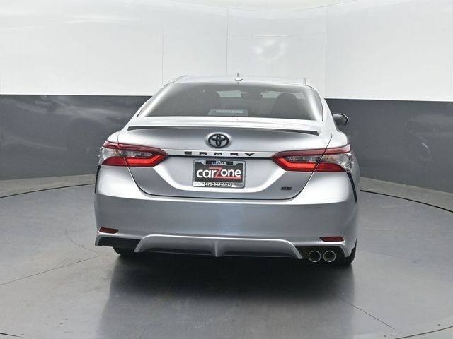 2022 Toyota Camry SE Automatic - 23064111 - 30