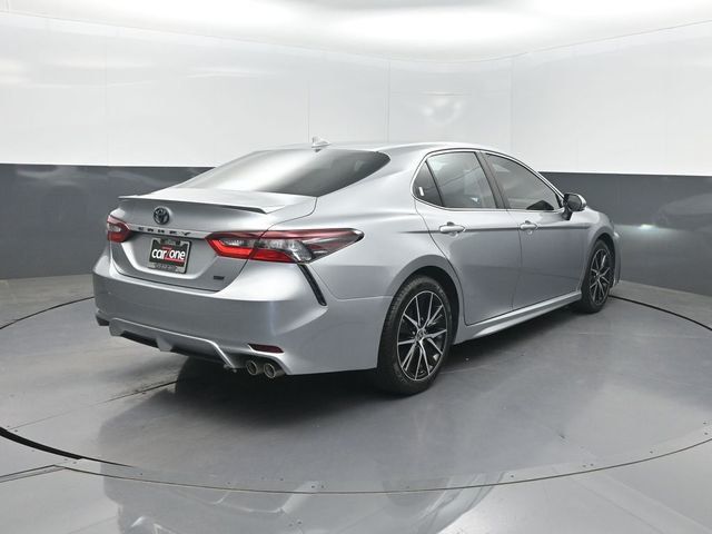 2022 Toyota Camry SE Automatic - 23064111 - 31