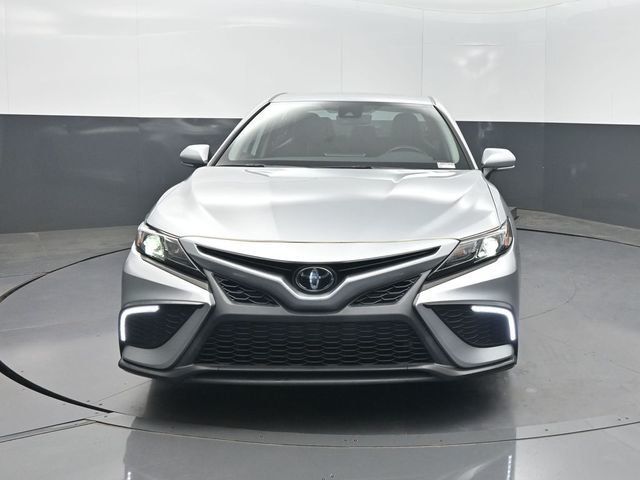 2022 Toyota Camry SE Automatic - 23064111 - 34