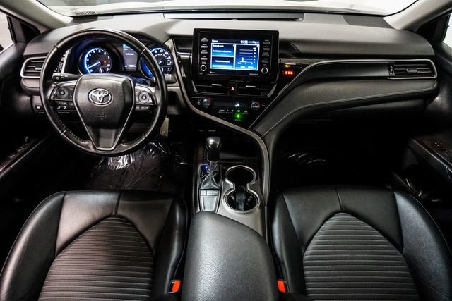 2022 Toyota Camry SE Automatic - 22983931 - 10