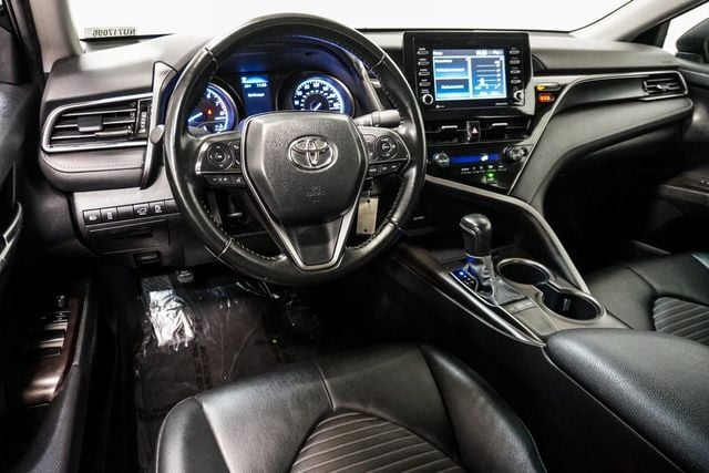 2022 Toyota Camry SE Automatic - 22983931 - 11