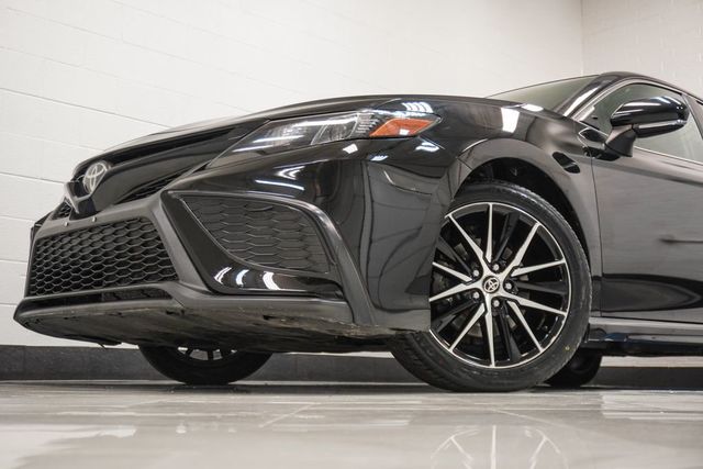 2022 Toyota Camry SE Automatic - 22983931 - 1