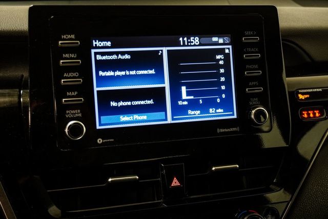 2022 Toyota Camry SE Automatic - 22983931 - 23