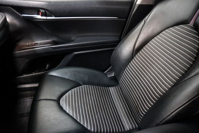 2022 Toyota Camry SE Automatic - 22983931 - 28