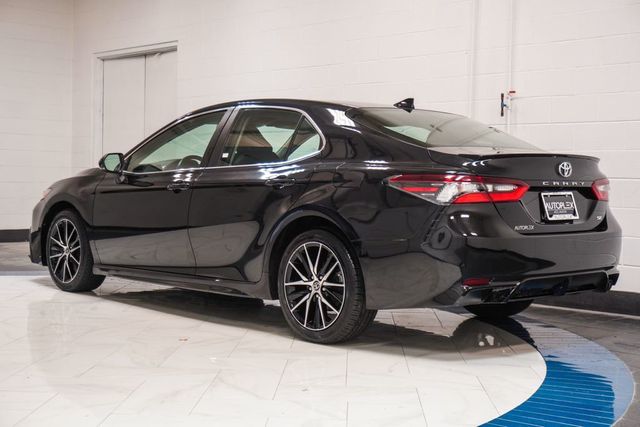2022 Toyota Camry SE Automatic - 22983931 - 32