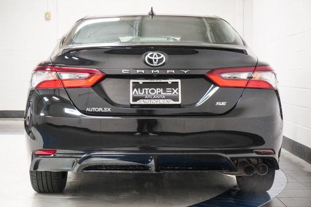 2022 Toyota Camry SE Automatic - 22983931 - 38