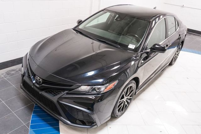 2022 Toyota Camry SE Automatic - 22983931 - 41
