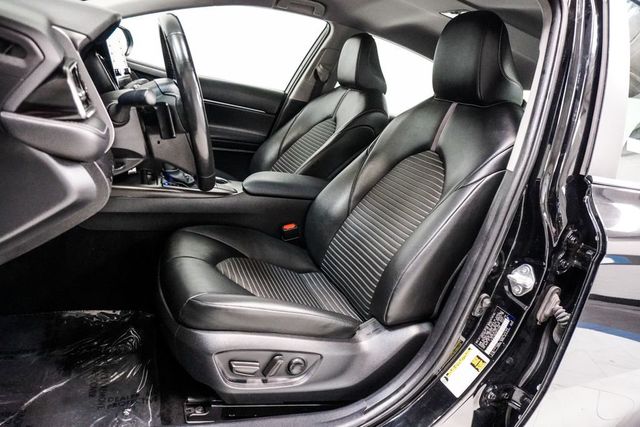 2022 Toyota Camry SE Automatic - 22983931 - 5