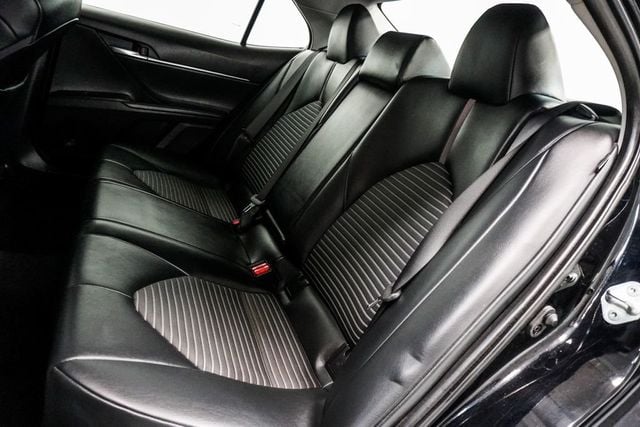 2022 Toyota Camry SE Automatic - 22983931 - 7