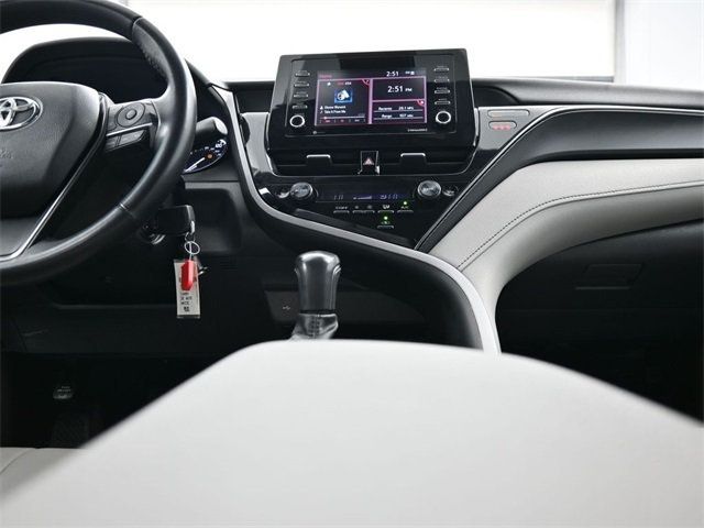 2022 Toyota Camry SE Automatic - 22930345 - 14