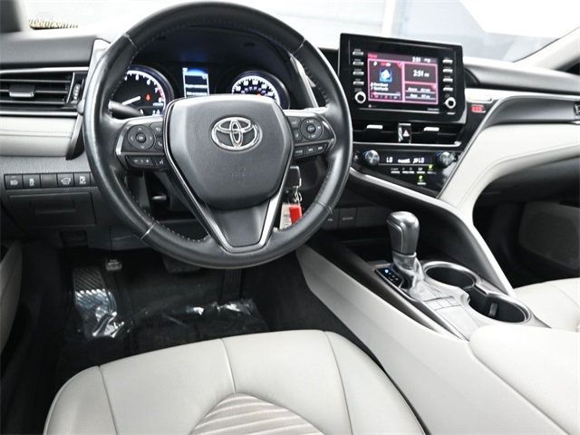 2022 Toyota Camry SE Automatic - 22930345 - 16