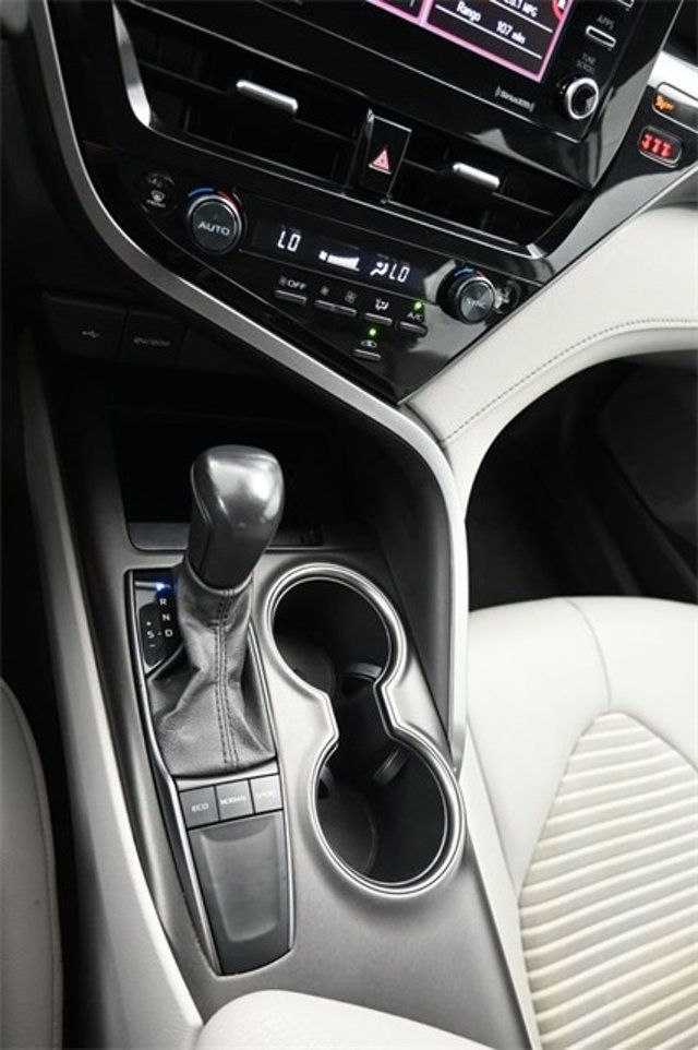 2022 Toyota Camry SE Automatic - 22930345 - 22