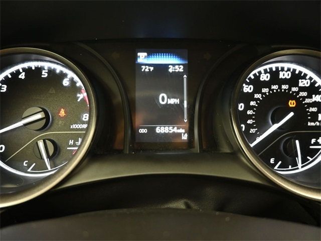 2022 Toyota Camry SE Automatic - 22930345 - 23