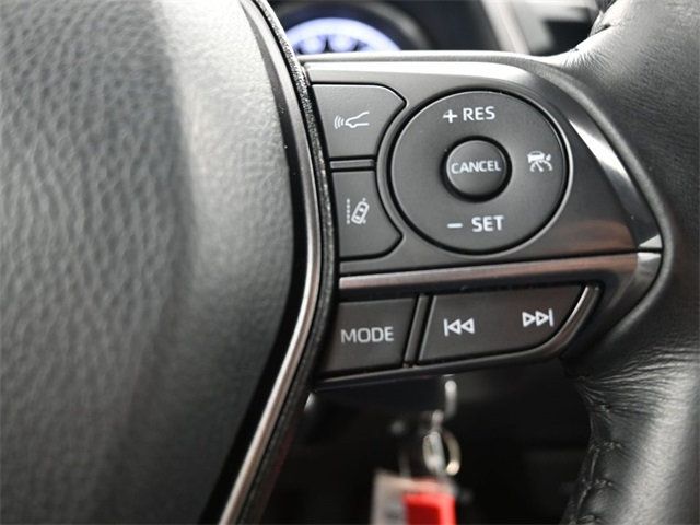 2022 Toyota Camry SE Automatic - 22930345 - 24