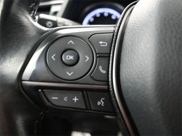 2022 Toyota Camry SE Automatic - 22930345 - 25