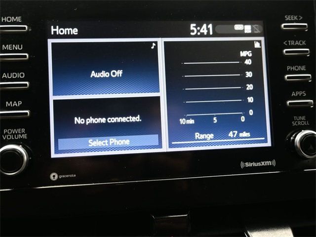 2022 Toyota Camry SE Automatic - 22968786 - 21