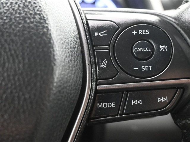 2022 Toyota Camry SE Automatic - 22968786 - 25