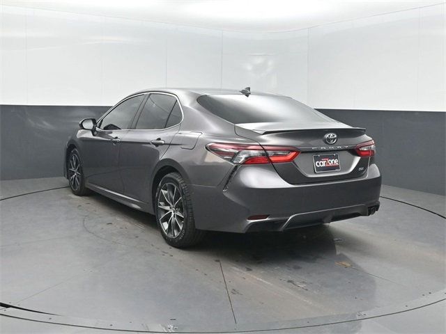 2022 Toyota Camry SE Automatic - 22968786 - 2