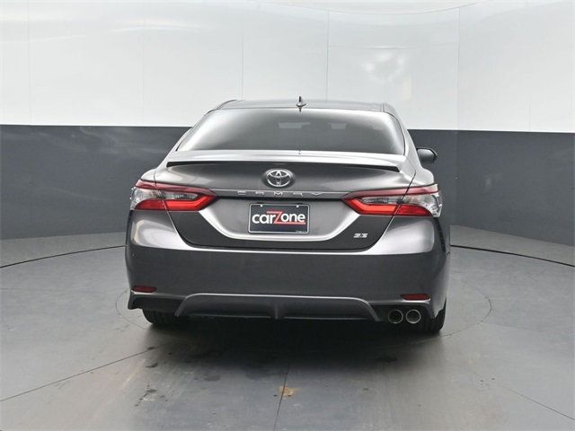 2022 Toyota Camry SE Automatic - 22968786 - 32