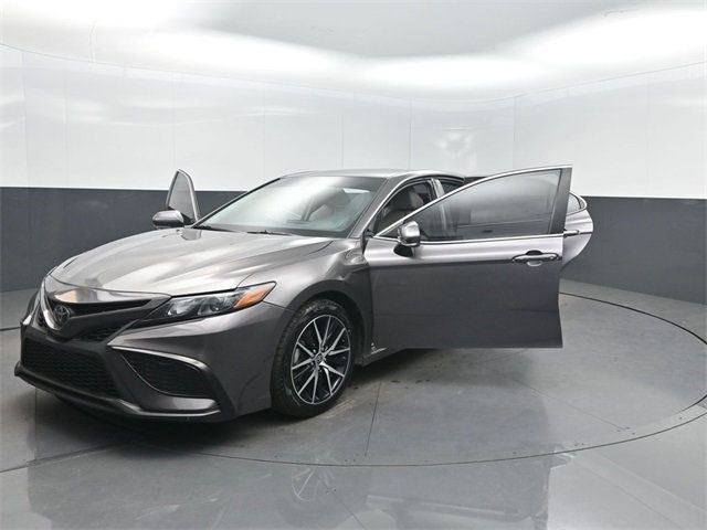 2022 Toyota Camry SE Automatic - 22968786 - 37