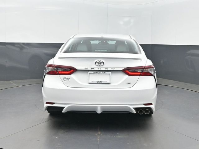 2022 Toyota Camry SE Automatic - 23010637 - 28