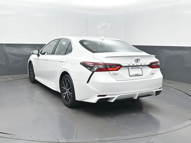 2022 Toyota Camry SE Automatic - 23010637 - 2