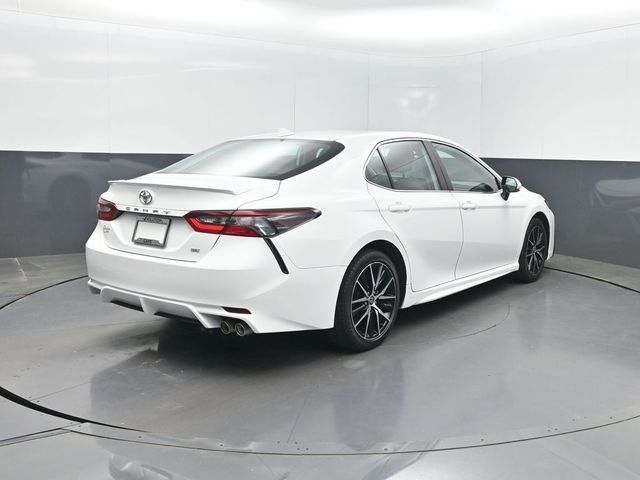 2022 Toyota Camry SE Automatic - 23010637 - 29