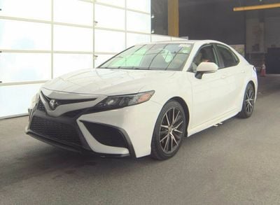 2022 Toyota Camry