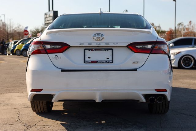 2022 Toyota Camry SE Automatic - 22984118 - 11