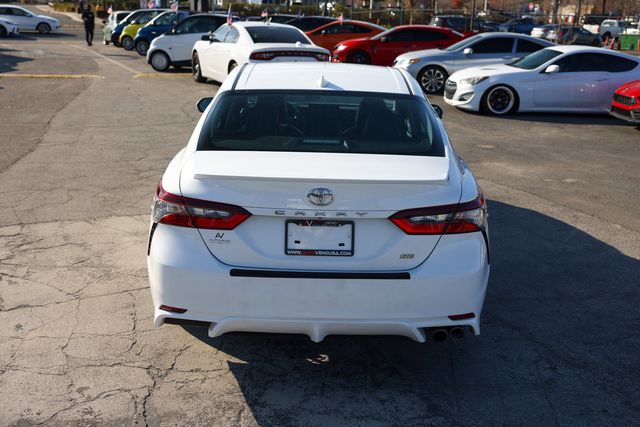 2022 Toyota Camry SE Automatic - 22984118 - 13