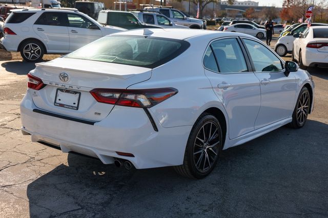 2022 Toyota Camry SE Automatic - 22984118 - 15