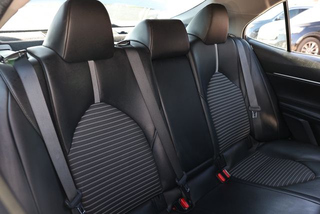 2022 Toyota Camry SE Automatic - 22984118 - 16