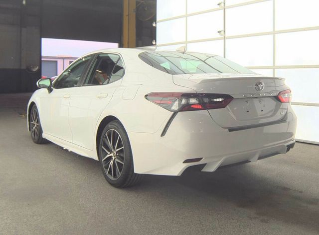2022 Toyota Camry SE Automatic - 22984118 - 1
